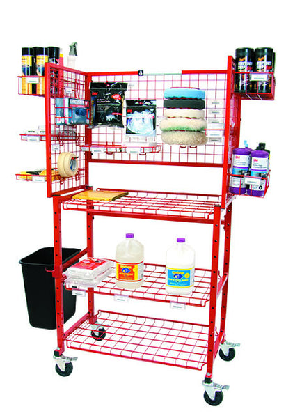 Detailer Cart