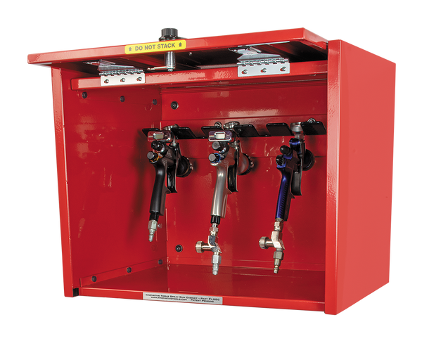 Innovative Spray Gun Cabinet™