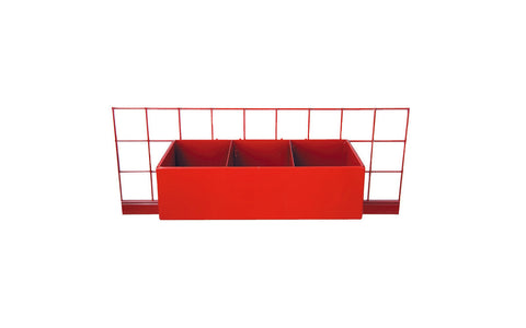 3-Section Tray