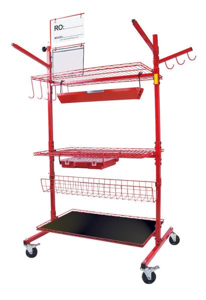 Hardware Tray for Parts Cart D