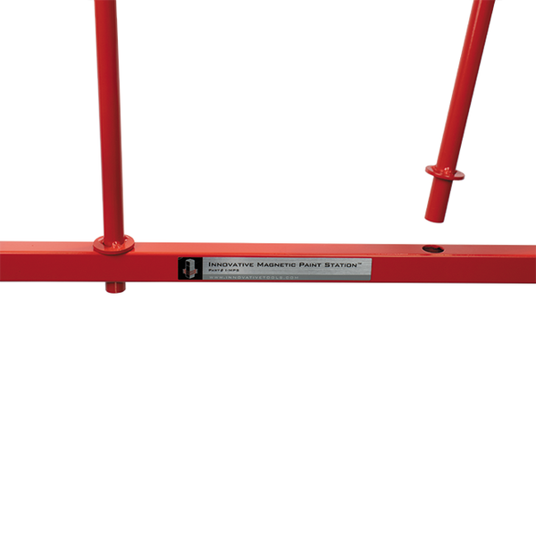 Magnetic Paint Station