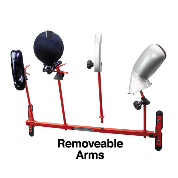 Magnetic Paint Station