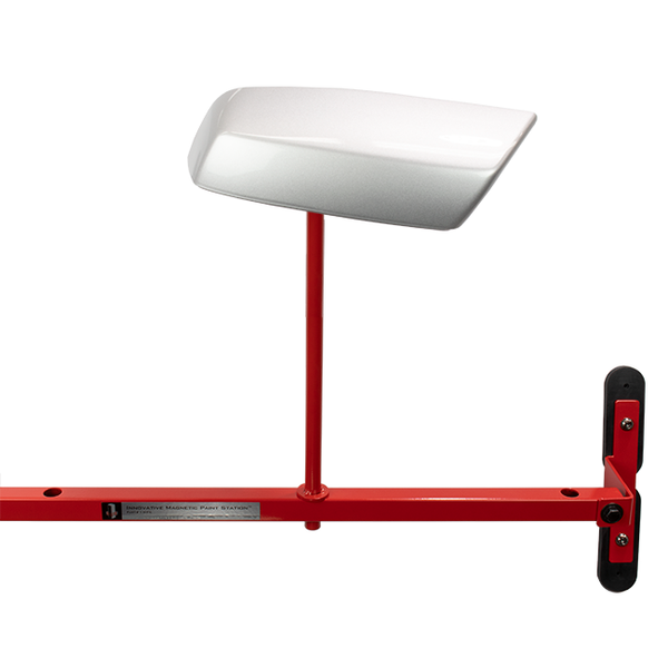 Magnetic Paint Station