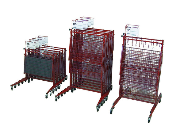 Parts Cart w/Deep basket - B series